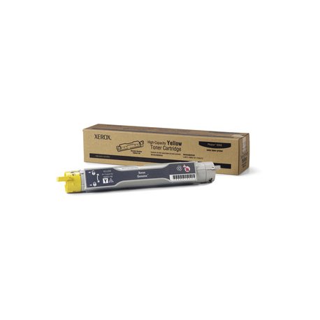 Toner Xerox Amarelo 106R01146 10000 Pág. XER106R01146