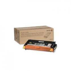 Toner Xerox Amarelo 106R01390 2200 Pág. XER106R01390