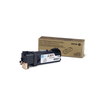 Toner Xerox Azul 106R01452 2500 Pág. XER106R01452