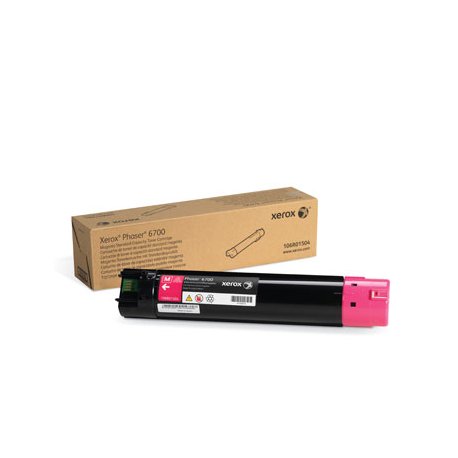 Toner Xerox Magenta 106R01504 5000 Pág. XER106R01504