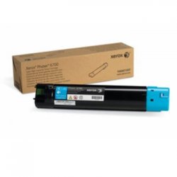 Toner Xerox Azul 106R01507 12000 Pág. XER106R01507