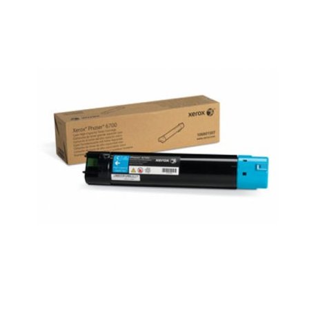 Toner Xerox Azul 106R01507 12000 Pág. XER106R01507