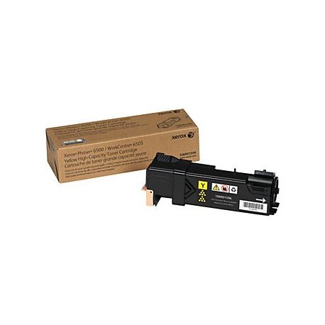 Toner Xerox Amarelo 106R01596 2500 Pág. XER106R01596