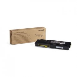 Toner Xerox Amarelo 106R02231 6000 Pág. XER106R02231