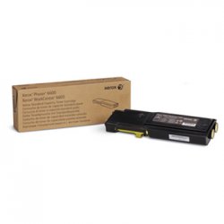 Toner Xerox Amarelo 106R02247 2000 Pág. XER106R02247