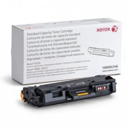 Toner Xerox Preto 106R04346 1500 Pág. XER106R04346