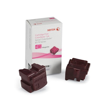 Pack Toners Xerox Magenta 108R00932 4400 Pág. 2un XER108R00932