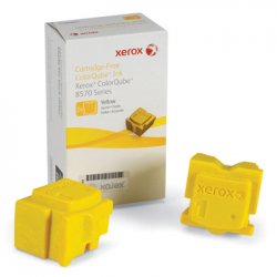 Pack Toners Xerox Amarelo 108R00933 4400 Pág. 2un XER108R00933