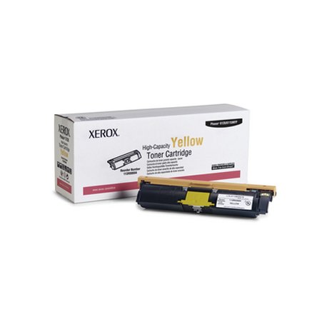 Toner Xerox Amarelo 113R00694 4500 Pág. XER113R00694