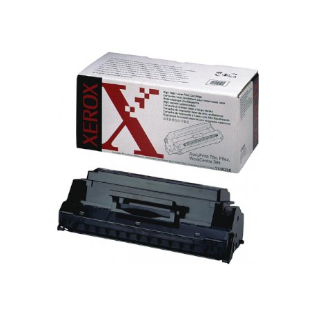 Toner Xerox Preto 113R296 5000 Pág. XER113R296