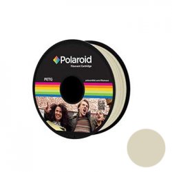 Filamento Polaroid Universal PETG 1.75mm 1Kg Natural POLPL-8205-00