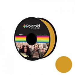 Filamento Polaroid Universal PETG 1.75mm 1Kg Ouro POLPL-8210-00