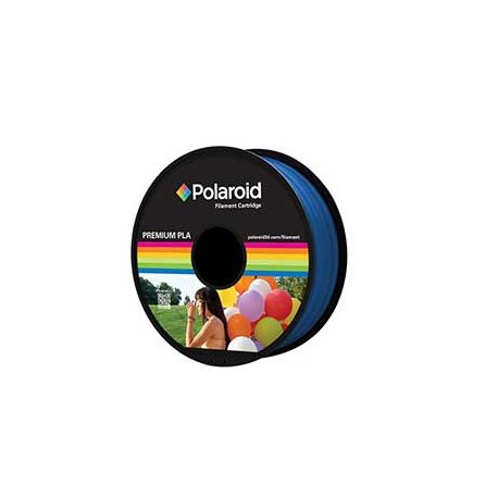 Filamento Polaroid Universal PLA 1.75mm 1Kg Azul POLPL-8010-00