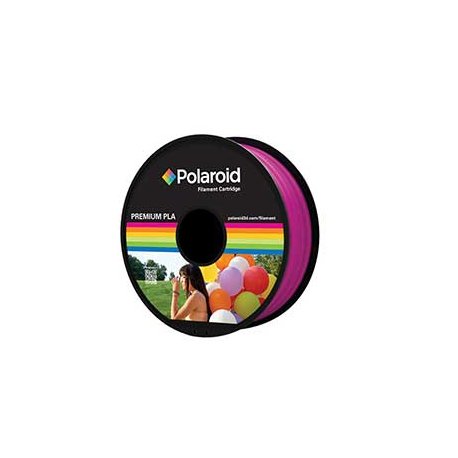 Filamento Polaroid Universal PLA 1.75mm 1Kg Magenta POLPL-8015-00