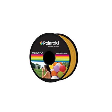 Filamento Polaroid Universal PLA 1.75mm 1Kg Ouro POLPL-8017-00