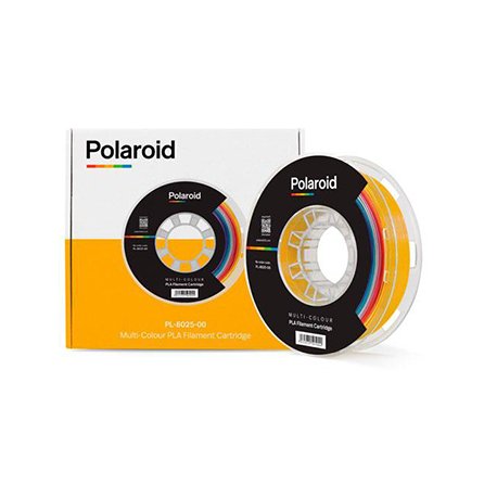 Filamento Polaroid Universal PLA 1.75mm 500g Multicolor POLPL-PL-8025-00