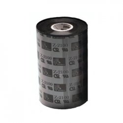 Film Cera 156mmx450mts 2300 ZEBRA 12 Rolos ZEB2300BK15645