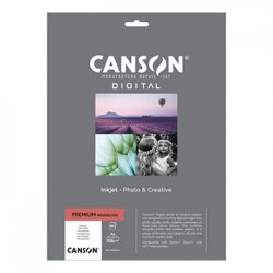 Papel A4 255g Foto Canson Premium Highgloss 20 Folhas 1084335