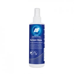 Spray Antiestático Écrans 250ml AF-SCS250