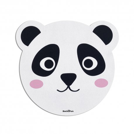 Tapete Rato Redondo Panda 1un B2F13315