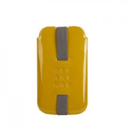 Capa para Iphone 5 Amarelo Torrado ALIDA004SY