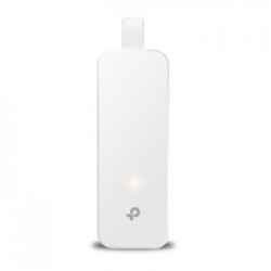 Adaptador USB-A 3.0 para Ethernet Gigabit Branco TPLUE300