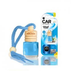 Ambientador Carro Aroma Car Wood Fresh Linen 6ml 6861175