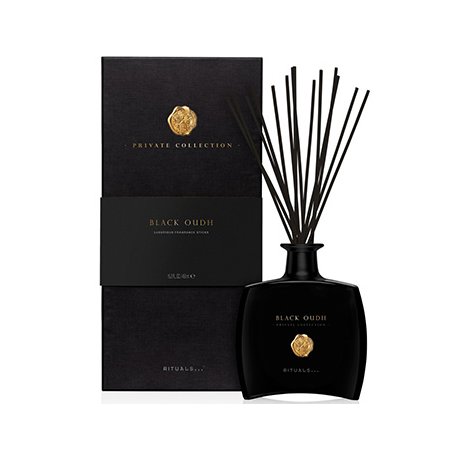 Ambientador Sticks Rituals Black Oudh 450ml 6866094