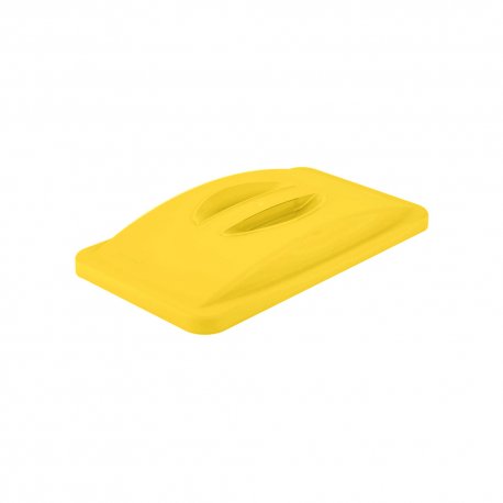 Tampa SlimJim c/Pega p/Modelos FG3540/FG3541 Amarelo RUBFG268888YEL