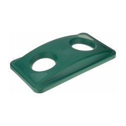 Tampa SlimJim p/Garrafas p/Modelos FG3540/FG3541 Verde RUBFG269288GRN