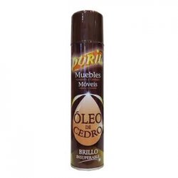 Óleo Cedro Doril Spray 300ml 6861067