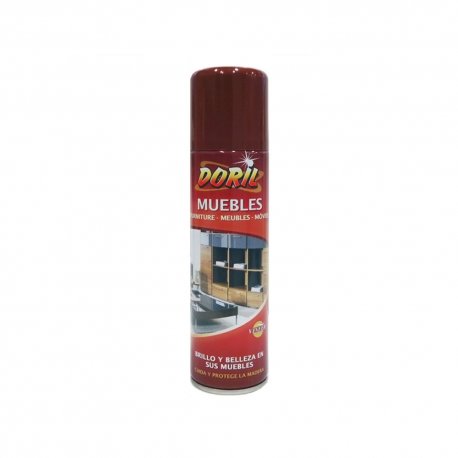 Limpa Moveis Spray Doril 250ml 6861069