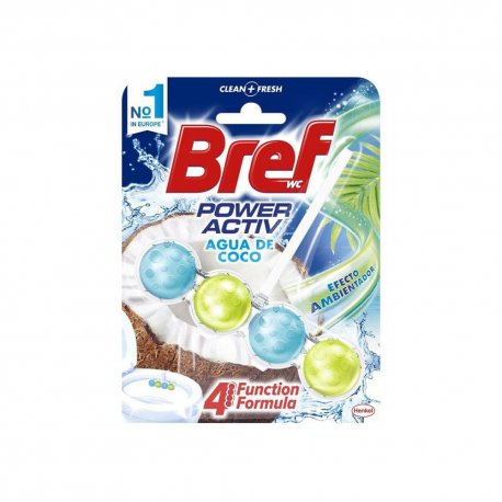 Bloco Sanitário Bref Agua de Coco 50gr 6837513