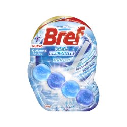 Bloco Sanitário Bref Oceano Gel Brilhante 42gr 6837515