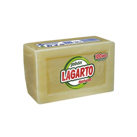 Sabão Natural Lagarto 400gr 6491003