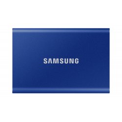 SSD Externo USB 3.2 SAMSUNG 500GB Portable T7 Azul MU-PC500H/WW