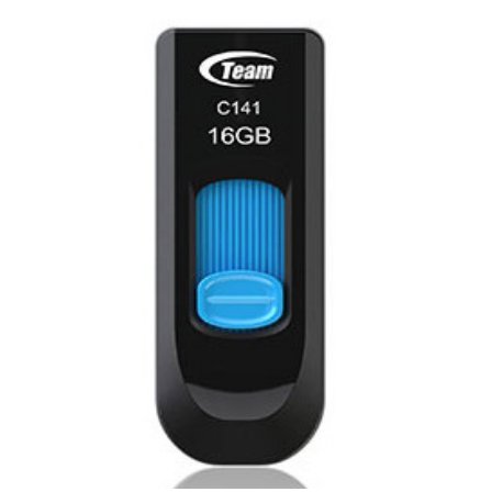 Pen Drive Team Group C141 16GB USB 2.0 TC14116GL01