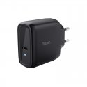 TRUST MAXO 65W USB-C CHARGER BLK - 24817 24817