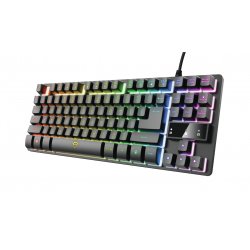 Teclado Gaming TRUST GXT833 THADO 24287