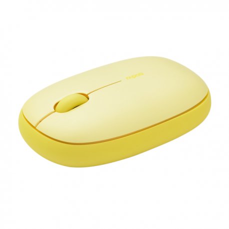 Rato RAPOO M660 Multi-mode Silent Colourfull Amarelo 215761 00215761