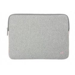 \Bolsa MOBILIS Skin Sleeve 12.5-14\\\" Grey and Pink\"" 049015"""