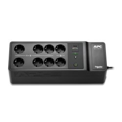 APC Back-UPS 500VA 8 schuko outlets BE500G2-GR