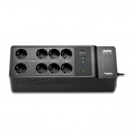 APC Back-UPS 500VA 8 schuko outlets BE500G2-GR