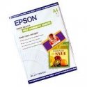 Papel EPSON Photo Self-Adhesive A4 10F C13S041106