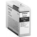 Tinteiro EPSON T8501 Preto Foto - SureColor SC-P800 C13T850100