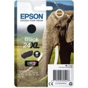 Tinteiro EPSON 24 Preto XL - Expression Photo XP-55/750/760/850/860/950/960 C13T24314012