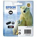 Tinteiro EPSON 26 Preto Foto XL - Expression Premium XP-5xx/6xx/7xx/8xx C13T26314012