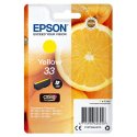 Tinteiro EPSON 33 Amarelo - Expression Home XP-530/630/635/830/900/7100 C13T33444012