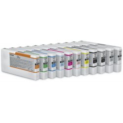 Tinteiro EPSON T9135 Ciano Claro 200ml - SureColor SC-P5000 C13T913500