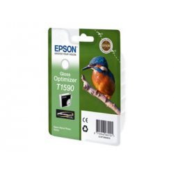 Tinteiro EPSON T1590 Otimizador de Brilho - Stylus Photo R2000 C13T15904010